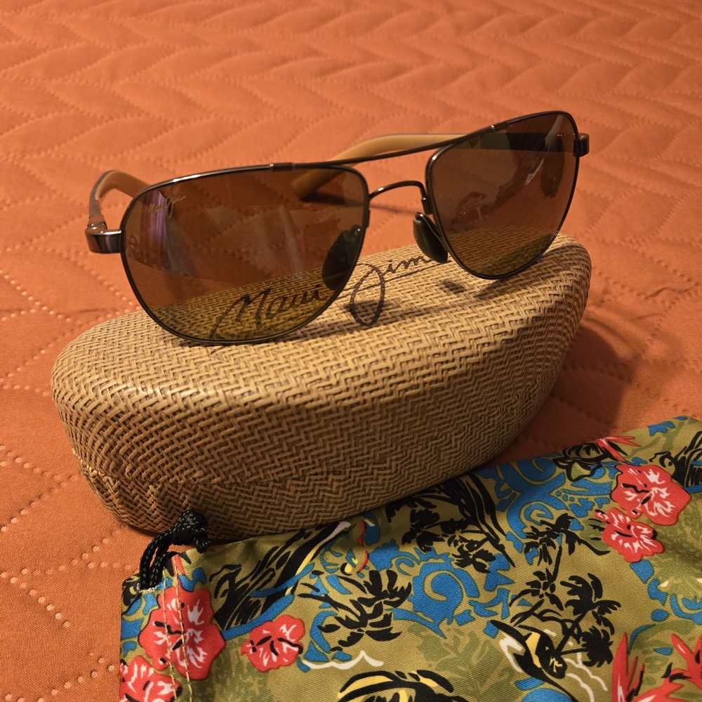 Maui Jim Guardrails